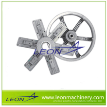 LEON Best Designed High Efficiency Hot Sale Heavey Drop Hammer Exhaust Fan